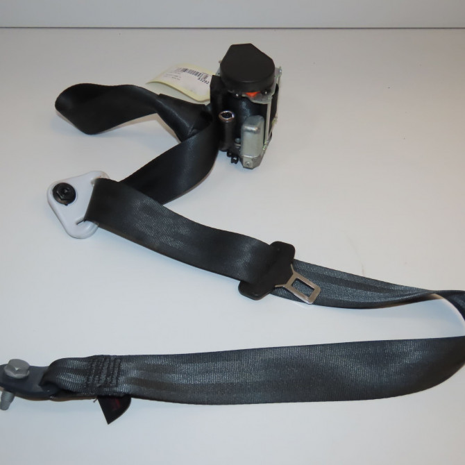 Ceinture avant gauche occasion PEUGEOT 2008 Phase 1 01-2013->... 1.2i PURETECH 110ch 98063150XX 1