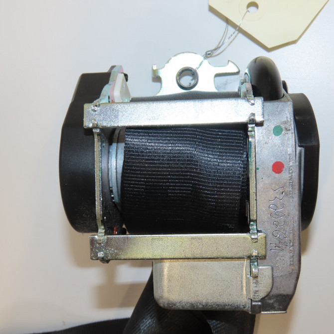 Ceinture avant gauche occasion PEUGEOT 2008 Phase 1 01-2013->... 1.2i PURETECH 110ch 98063150XX 2