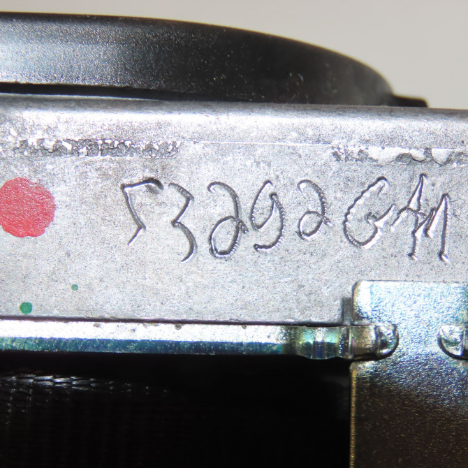 Ceinture avant gauche occasion PEUGEOT 2008 Phase 1 01-2013->... 1.2i PURETECH 110ch 98063150XX 6