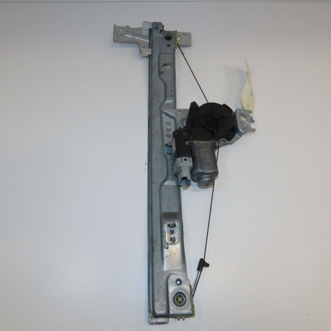Mecanisme+moteur leve-glace avg occasion PEUGEOT 207 Phase 1 04-2006->06-2013 1.4 HDI 70ch 9221FS 1