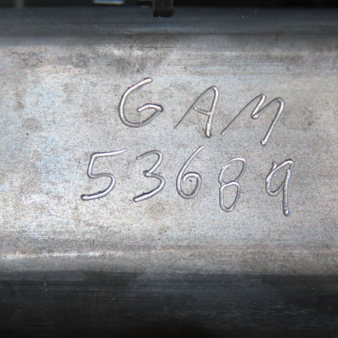 Mecanisme+moteur leve-glace avg occasion PEUGEOT 207 Phase 1 04-2006->06-2013 1.4 HDI 70ch 9221FS 7