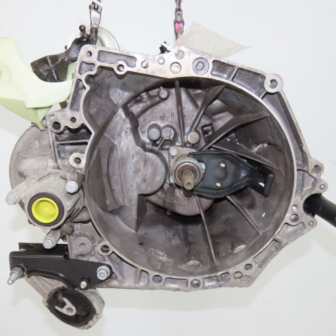Boîte à vitesse mecanique occasion PEUGEOT 207 Phase 1 04-2006->06-2013 1.6 HDI 16v 90ch 1612930780 1