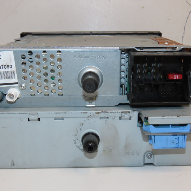 Autoradio occasion PEUGEOT 207 CC Phase 1 03-2007->... 1.6 HDI 112ch 16077506XT 2