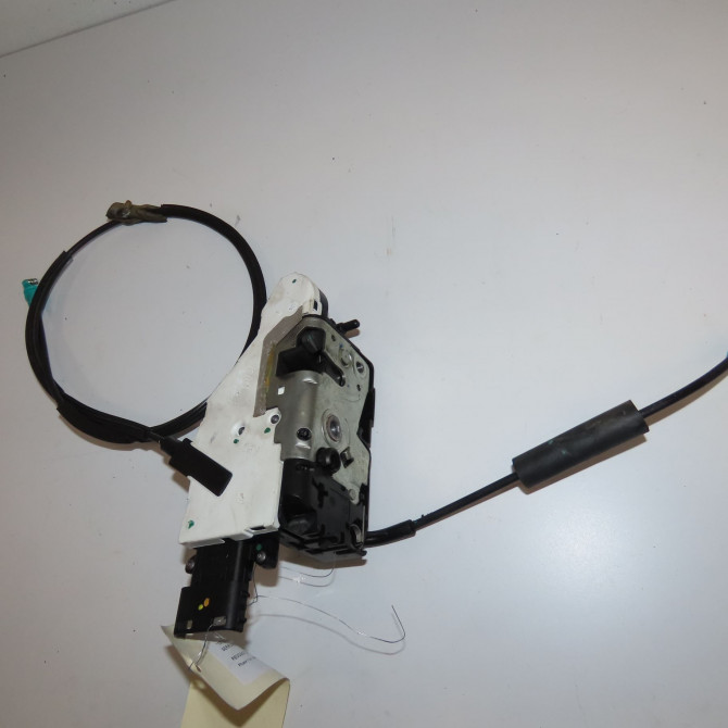 Serrure porte avd occasion PEUGEOT 207 CC Phase 1 03-2007->... 1.6 HDI 112ch 9136AC 1