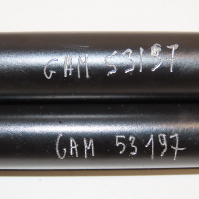 Verin droit coffre arrière occasion PEUGEOT 207 CC Phase 1 03-2007->... 1.6 HDI 112ch 8731S7 3