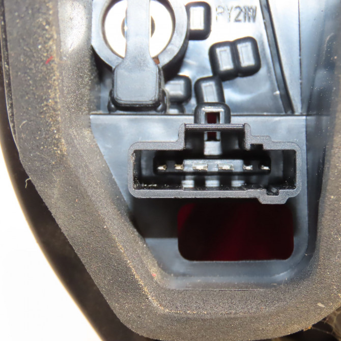 Feu arrière droit occasion PEUGEOT 207 CC Phase 1 03-2007->... 1.6 HDI 112ch 6351CE 3