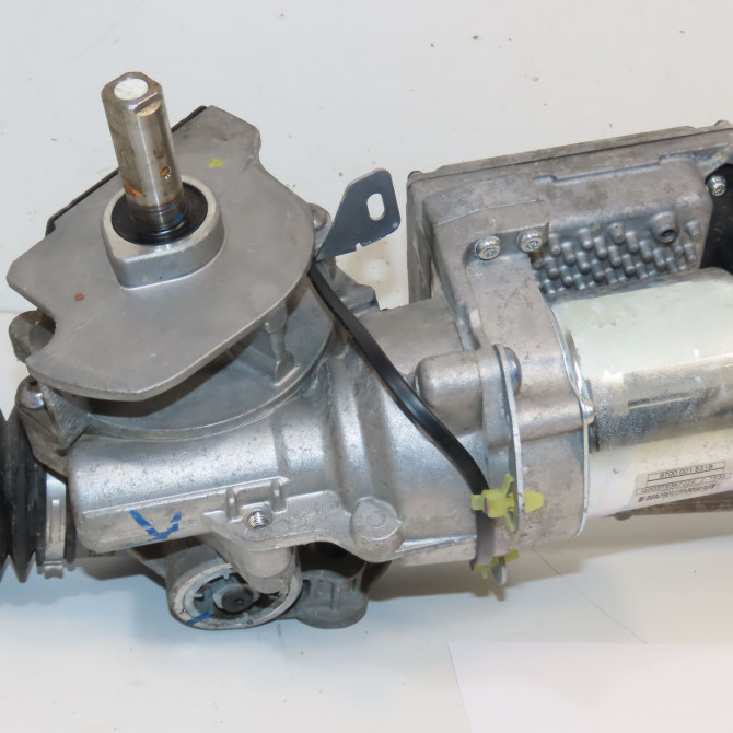 Cremaillere occasion PEUGEOT 207 CC Phase 1 03-2007->... 1.6 HDI 112ch 1627686480 2