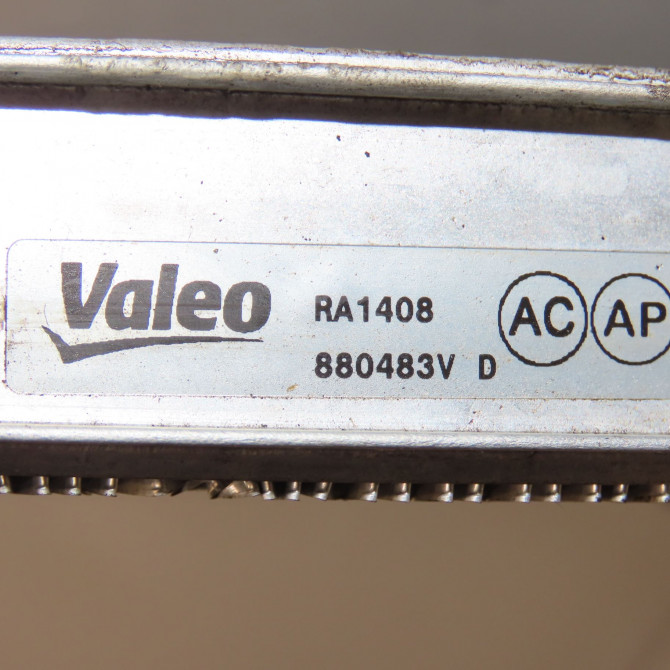 Radiateur occasion PEUGEOT 207 CC Phase 1 03-2007->... 1.6 HDI 112ch 1330P8 3