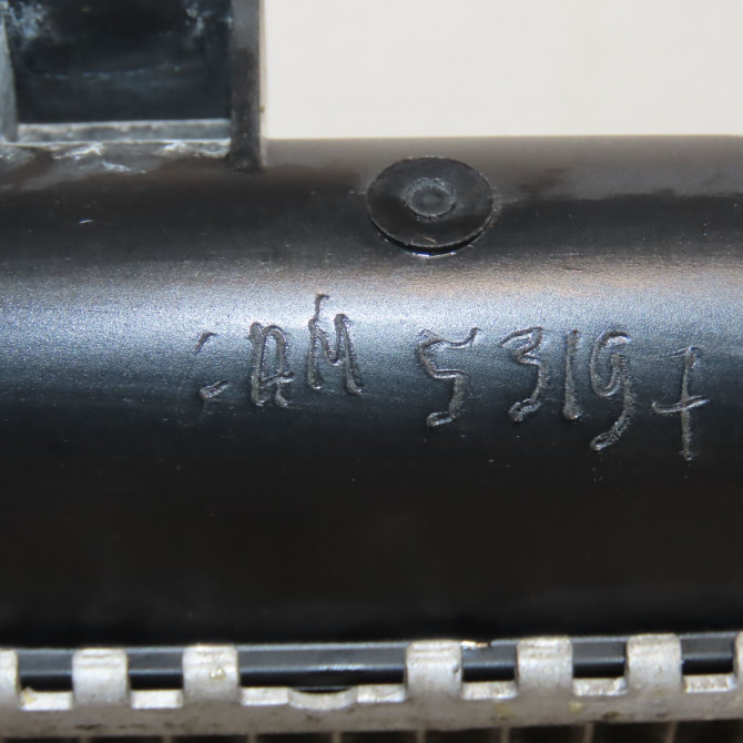 Radiateur occasion PEUGEOT 207 CC Phase 1 03-2007->... 1.6 HDI 112ch 1330P8 5