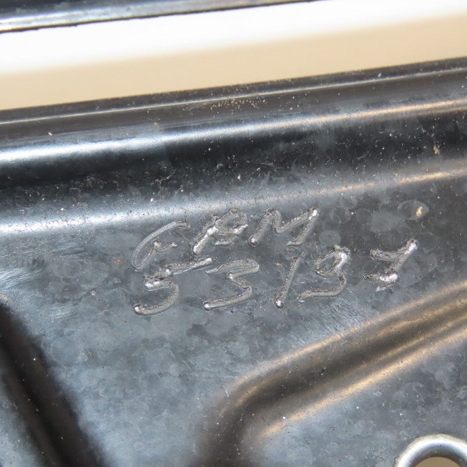 occasion PEUGEOT 207 CC Phase 1 03-2007->... 1.6 HDI 112ch 9223A8 7