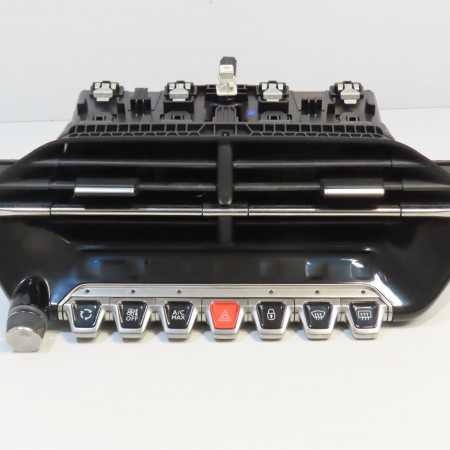 Commande de chauffage occasion