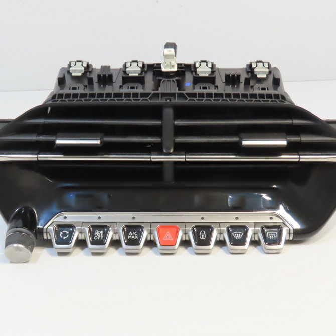 Commande de chauffage occasion 1