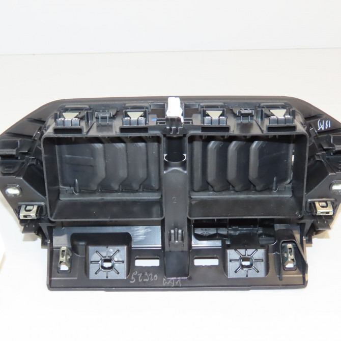 Commande de chauffage occasion 2