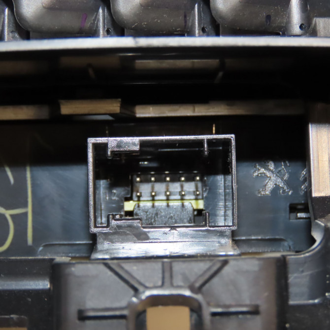 Commande de chauffage occasion 3