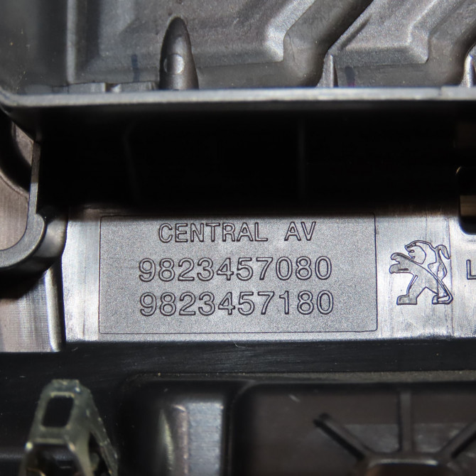 Commande de chauffage occasion 4