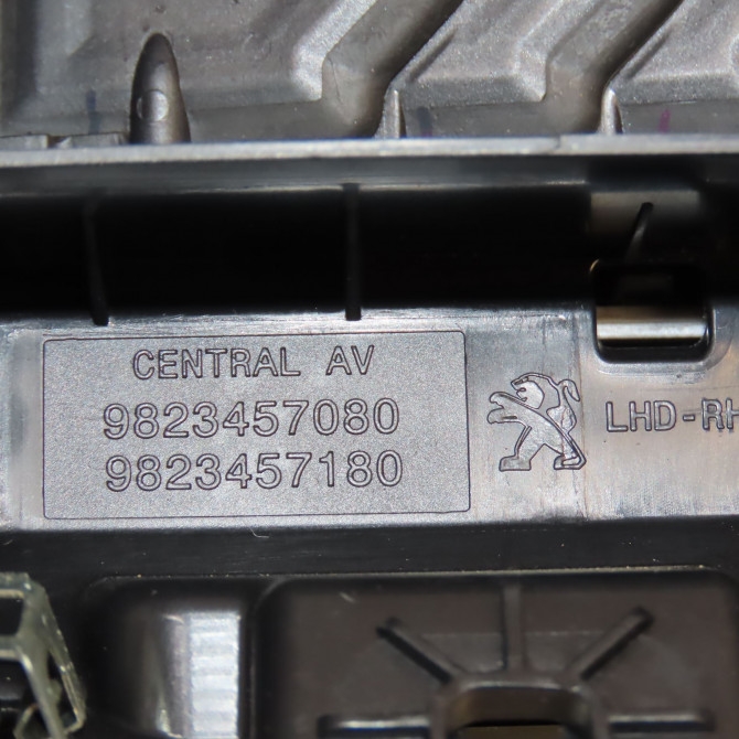 Commande de chauffage occasion 5