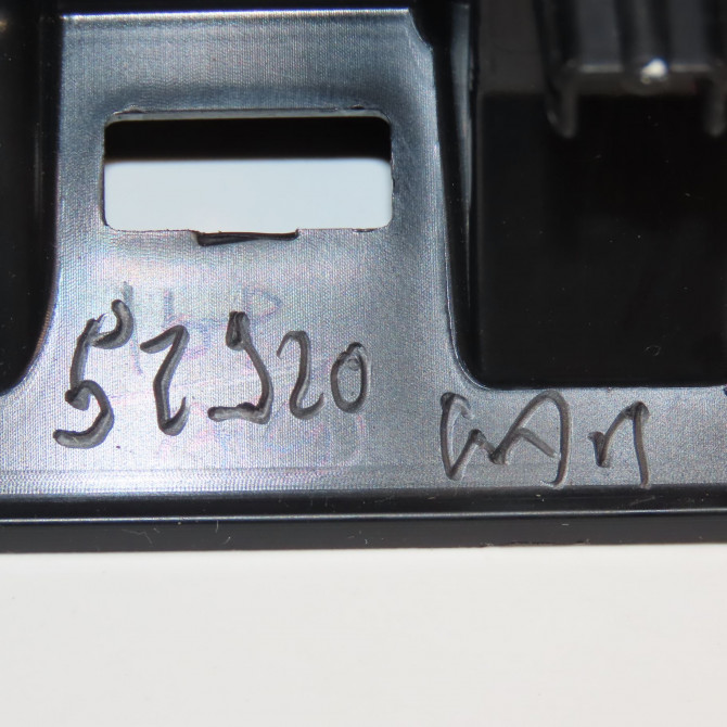 Commande de chauffage occasion 6