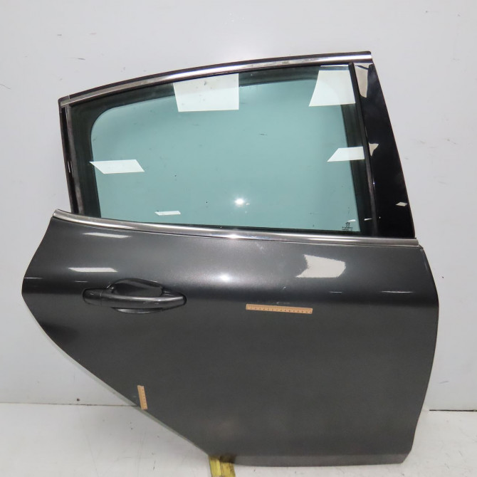 Porte arrière droite occasion PEUGEOT 208 208 Phase 1 2012-03-01->2015-09-30 1.6 E-HDI 92ch 9671907480 1