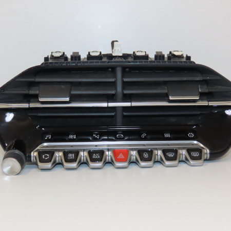 Commande de chauffage occasion