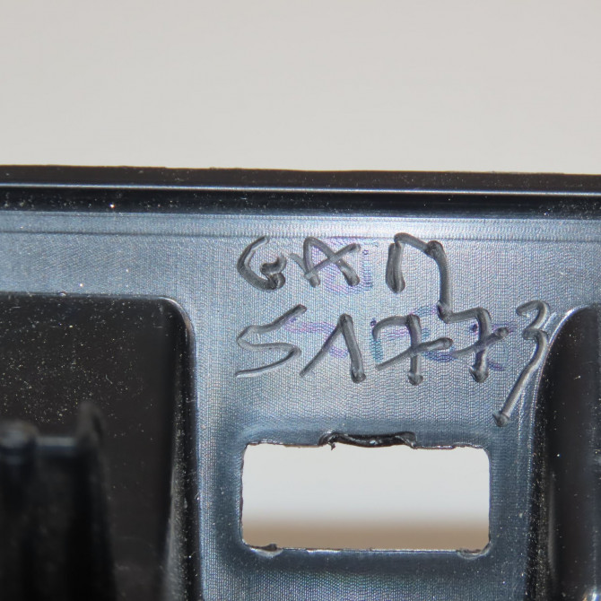 Commande de chauffage occasion 4