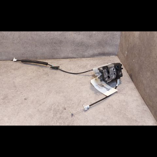 Serrure porte arg occasion PEUGEOT 3008 I Phase 1 04-2009->12-2013 2.0 HDI 150ch 9800623780 1