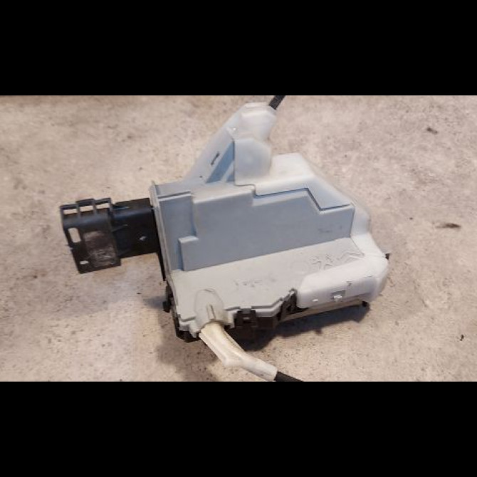 Serrure porte arg occasion PEUGEOT 3008 I Phase 1 04-2009->12-2013 2.0 HDI 150ch 9800623780 2