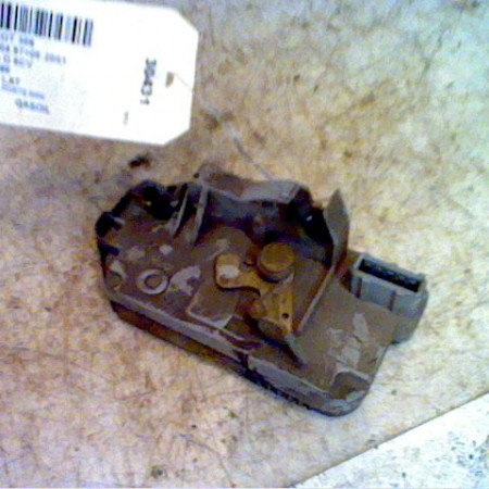 Serrure porte arg occasion PEUGEOT 306 Phase 2 04-1997->03-2002 1.9 TD 913739