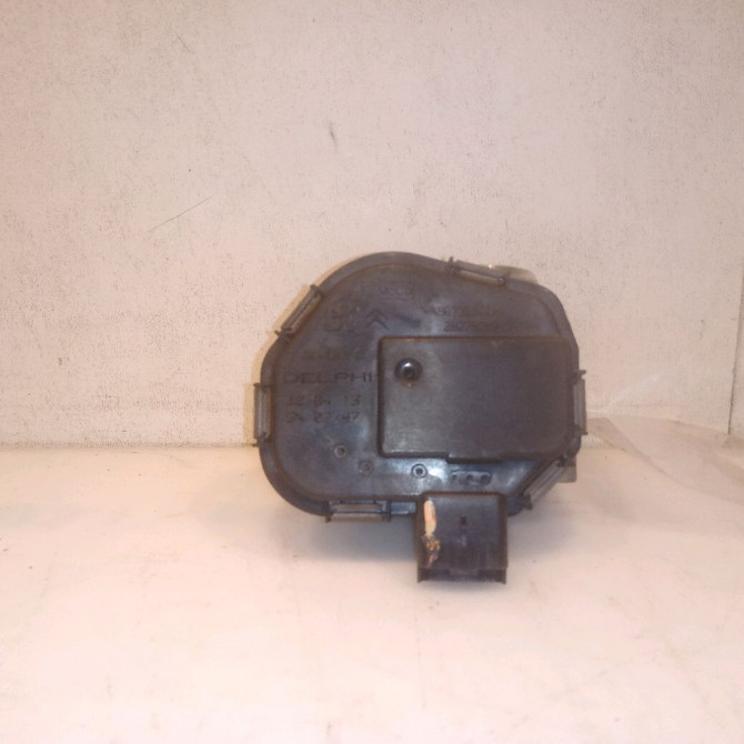 Boitier papillon occasion CITROEN C3 II Phase 2 03-2013->12-2016 1.4 HDi 70ch 345G4 1