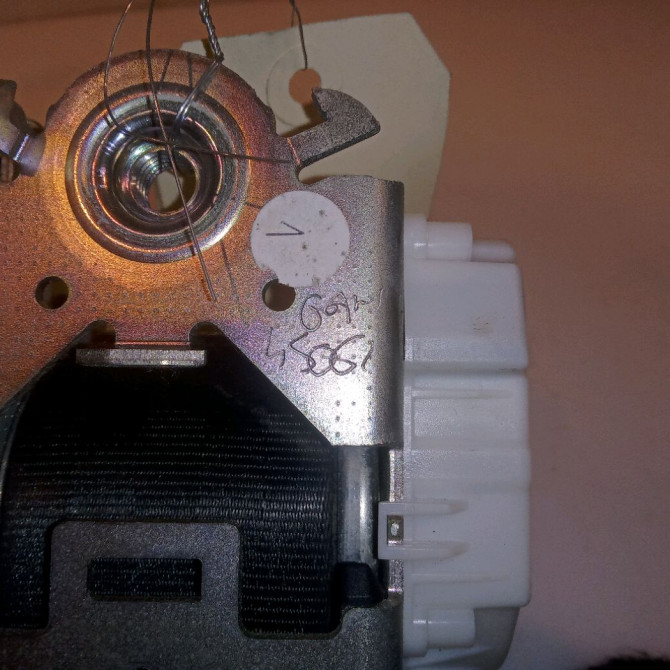 Ceinture avant droite occasion PEUGEOT 5008 I Phase 1 11-2009->12-2013 2.0 HDI 150ch 8975HN 2