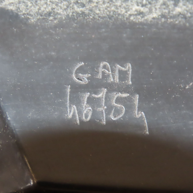 Feu arrière interieur gauche occasion PEUGEOT 3008 I Phase 2 11-2013->... 1.6i 165ch 9805511380 5