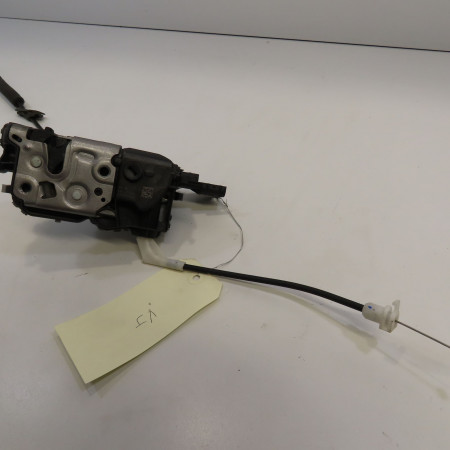 Serrure porte arg occasion PEUGEOT 3008 I Phase 2 11-2013->... 1.6i 165ch 9800623780