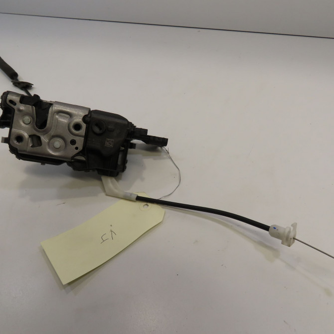 Serrure porte arg occasion PEUGEOT 3008 I Phase 2 11-2013->... 1.6i 165ch 9800623780 1