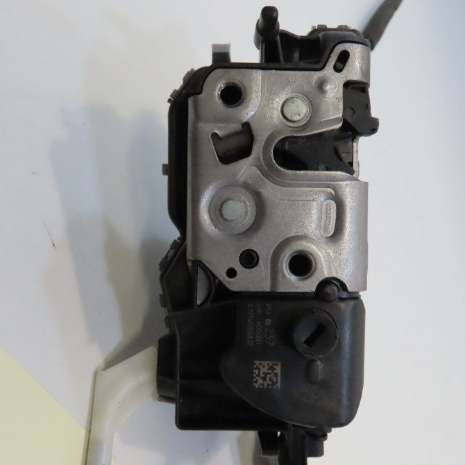 Serrure porte arg occasion PEUGEOT 3008 I Phase 2 11-2013->... 1.6i 165ch 9800623780 2