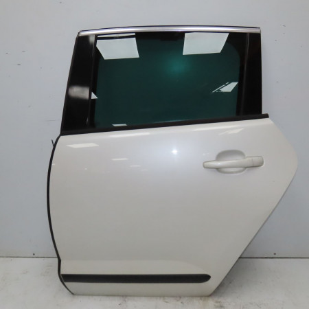 Porte arrière gauche occasion PEUGEOT 3008 I Phase 1 04-2009->12-2013 2.0 HDI 150ch 9006Q1