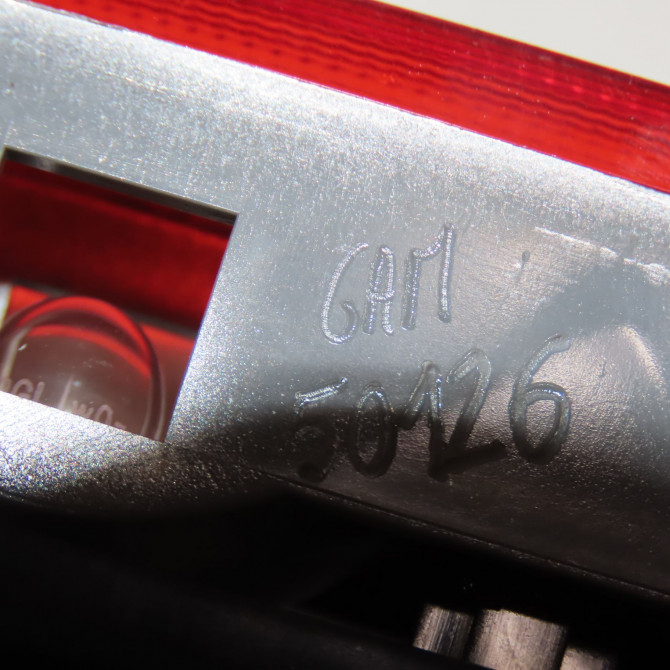 Feux stop supplementaire occasion PEUGEOT 306 Phase 2 04-1997->03-2002 2.0 HDI 6350G0 4