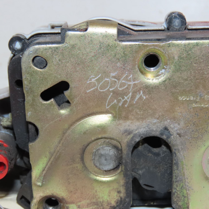 Serrure porte arg occasion PEUGEOT 306 Phase 2 04-1997->03-2002 2.0 HDI 913739 4