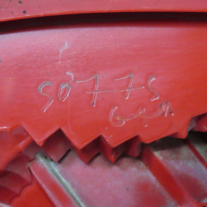 Feu arrière interieur gauche occasion PEUGEOT 3008 I Phase 1 04-2009->12-2013 1.6 HDI 112ch 6350HE 5