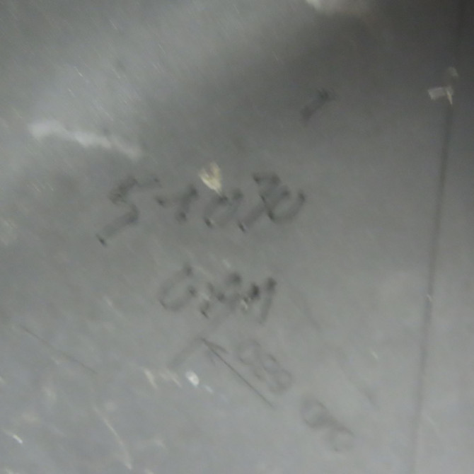 Aile avant droite occasion PEUGEOT 3008 I Phase 1 04-2009->12-2013 1.6 HDI 112ch 7841Z1 4