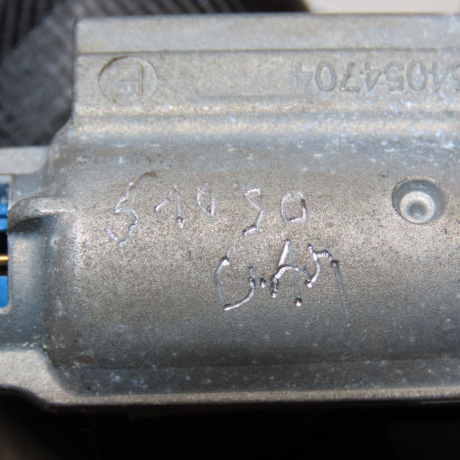 Ceinture avant droite occasion PEUGEOT 3008 I Phase 1 04-2009->12-2013 1.6 HDI 112ch 8975HN 5