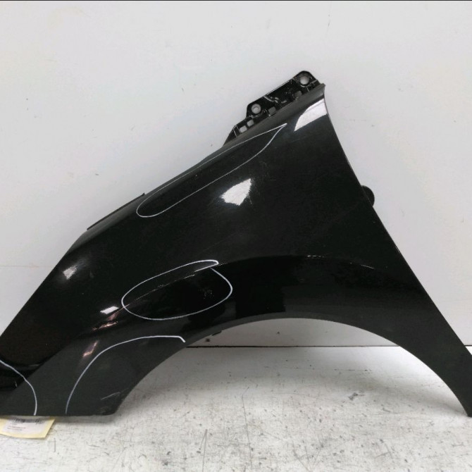 Aile avant gauche occasion PEUGEOT 3008 I Phase 1 04-2009->12-2013 2.0 HDI 150ch 7840W9 1