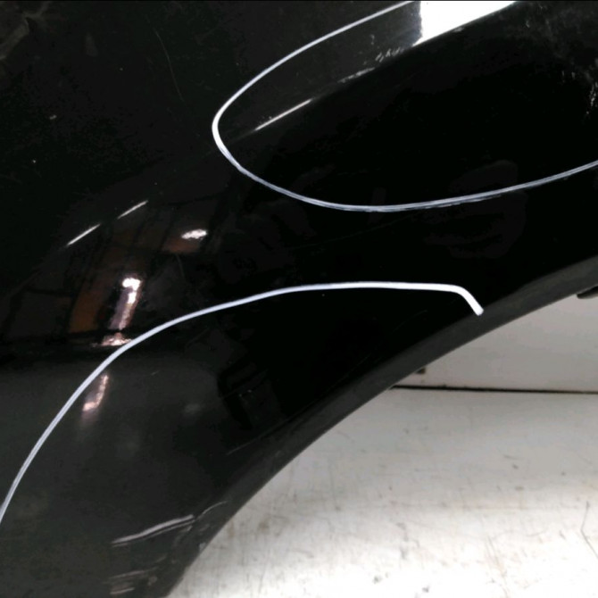 Aile avant gauche occasion PEUGEOT 3008 I Phase 1 04-2009->12-2013 2.0 HDI 150ch 7840W9 4