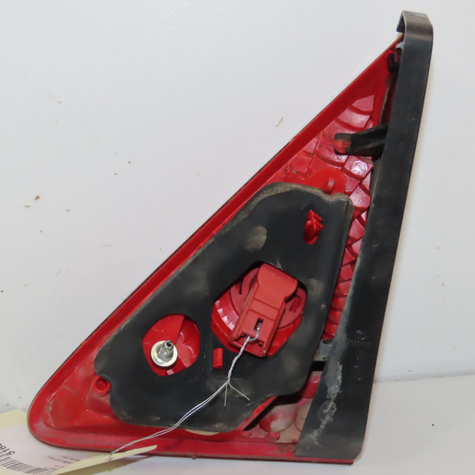 Feu arrière interieur gauche occasion PEUGEOT 3008 I Phase 1 04-2009->12-2013 2.0 HDI 150ch 6350HE 2