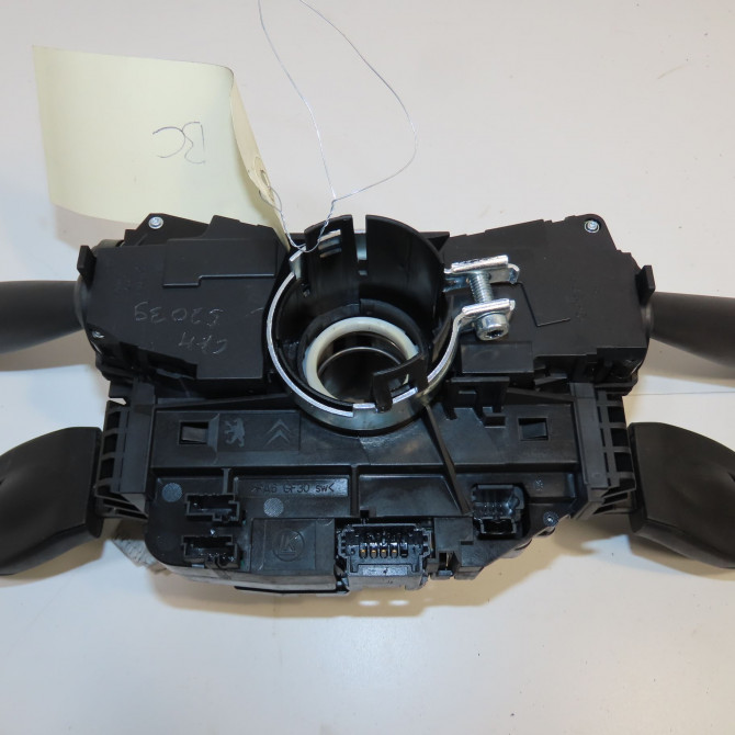 Bloc commodos occasion PEUGEOT 3008 I Phase 2 11-2013->... 1.6 HDI 115ch 2