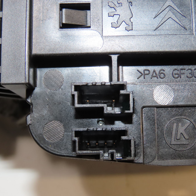 Bloc commodos occasion PEUGEOT 3008 I Phase 2 11-2013->... 1.6 HDI 115ch 3