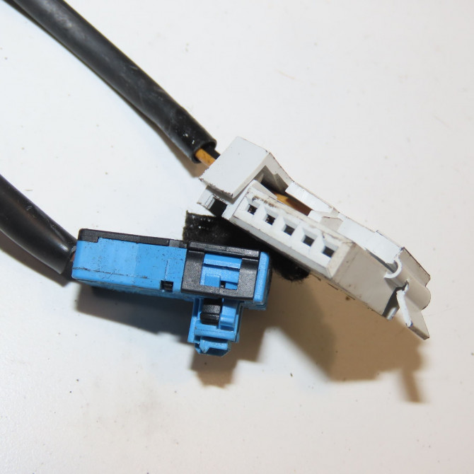 Bloc commodos occasion PEUGEOT 3008 I Phase 2 11-2013->... 1.6 HDI 115ch 5