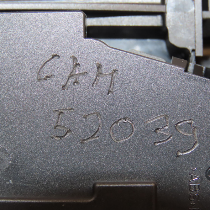 Bloc commodos occasion PEUGEOT 3008 I Phase 2 11-2013->... 1.6 HDI 115ch 7