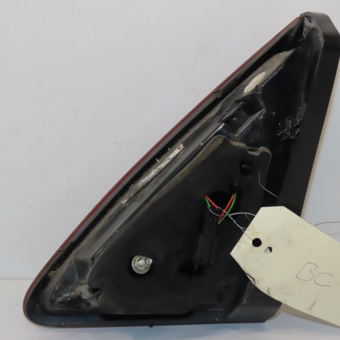 Feu arrière interieur gauche occasion PEUGEOT 3008 I Phase 2 11-2013->... 1.6 HDI 115ch 9805511380 2