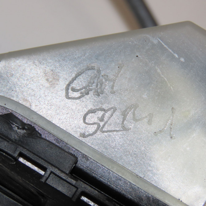 Serrure porte arg occasion  9844413080 6