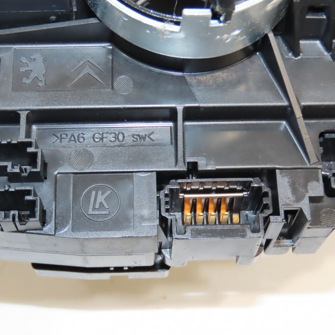 Bloc commodos occasion PEUGEOT 3008 I Phase 2 11-2013->... 2.0 HDI 150ch 3