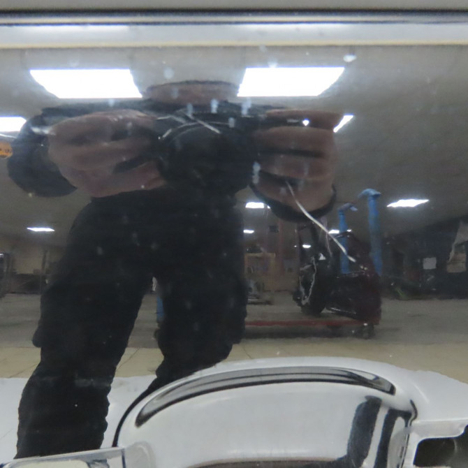 Porte avant gauche occasion PEUGEOT 3008 I Phase 2 11-2013->... 2.0 HDI 150ch 9002AR 6